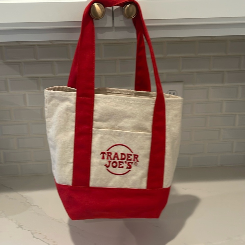 Trader Joe’s mini tote
